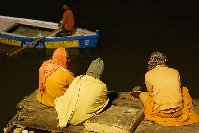 Varanasi-Les ghats-112